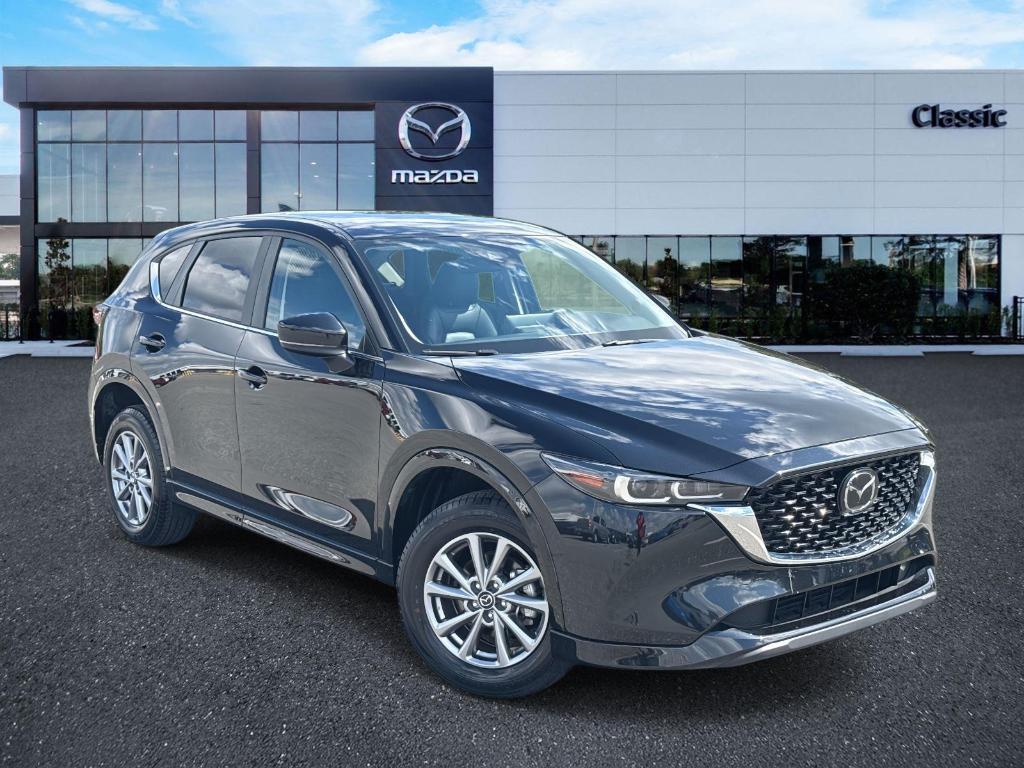 used 2024 Mazda CX-5 car, priced at $22,497