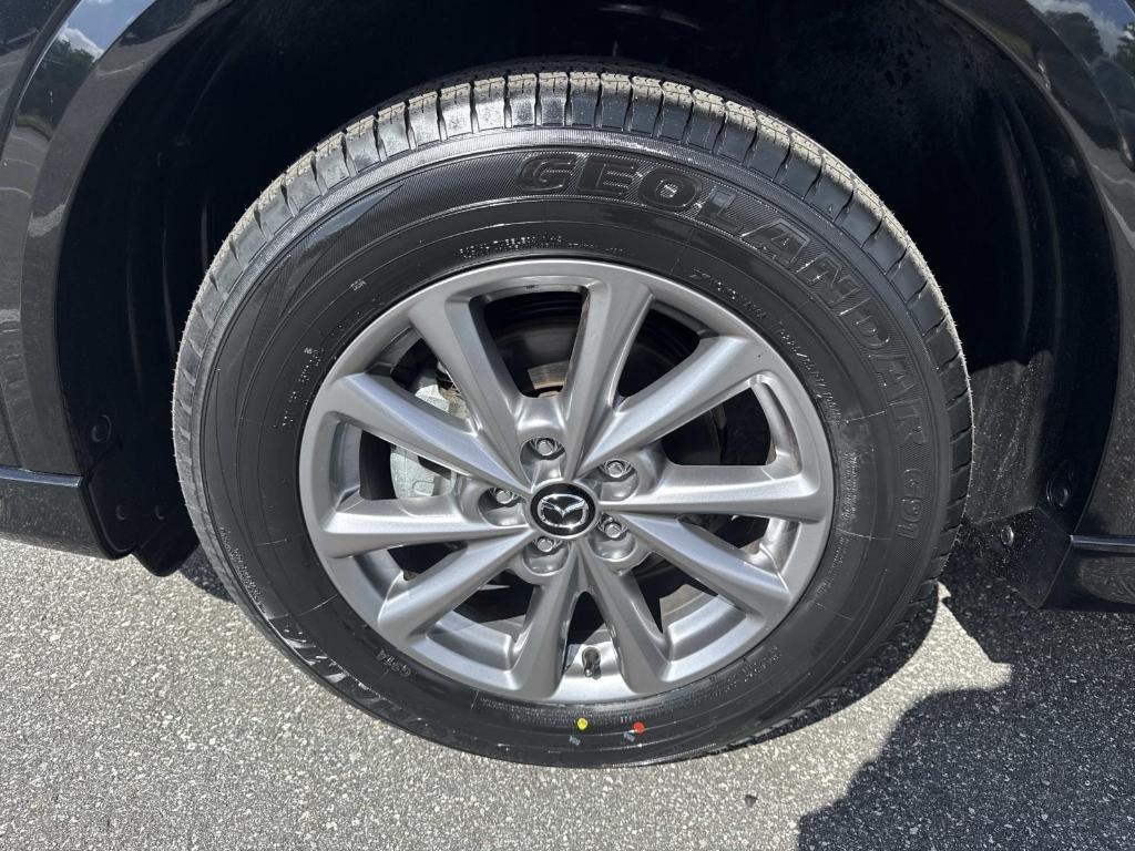 used 2024 Mazda CX-5 car, priced at $22,497