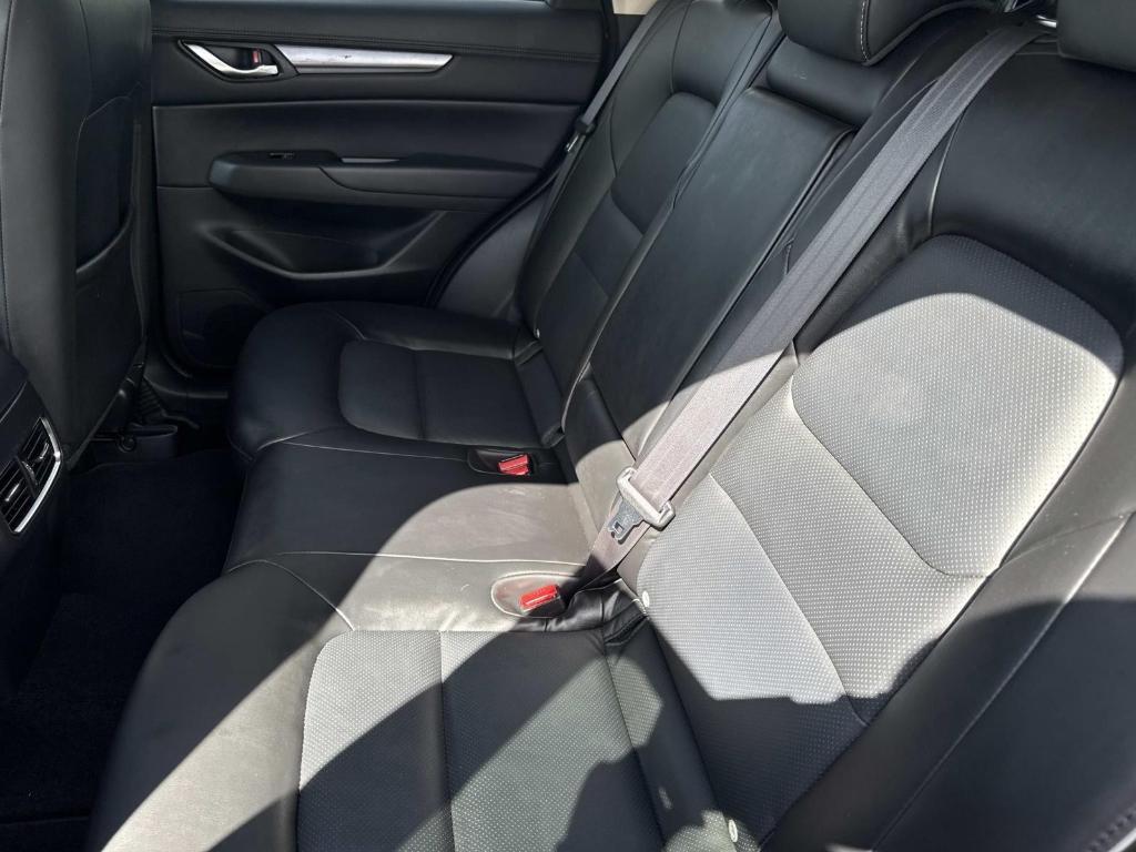 used 2024 Mazda CX-5 car, priced at $22,497