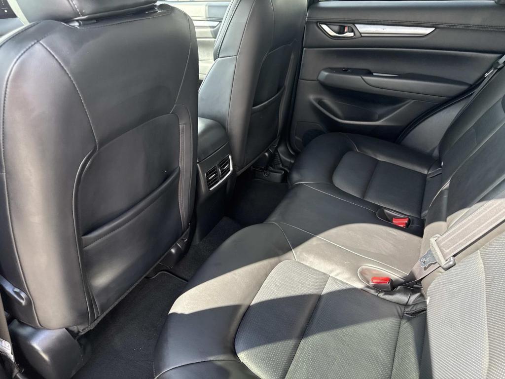 used 2024 Mazda CX-5 car, priced at $22,497