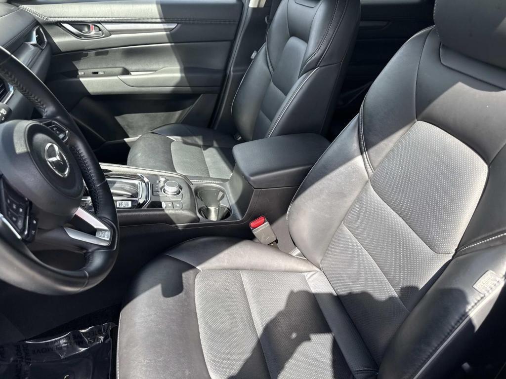 used 2024 Mazda CX-5 car, priced at $22,497
