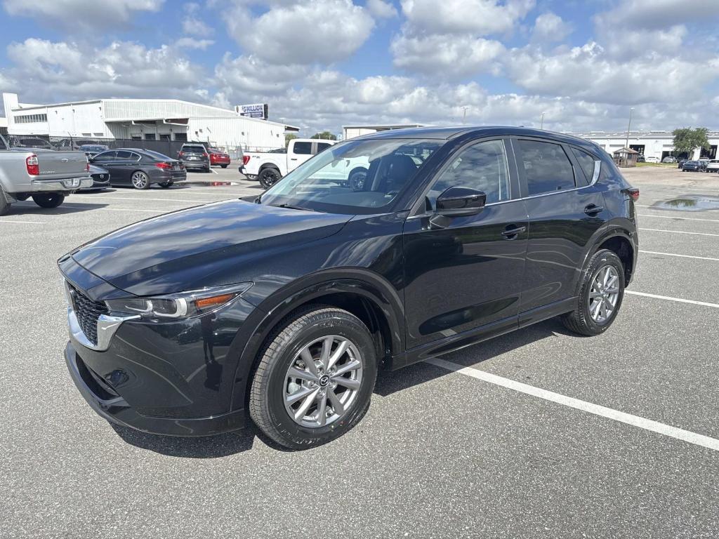used 2024 Mazda CX-5 car, priced at $22,497