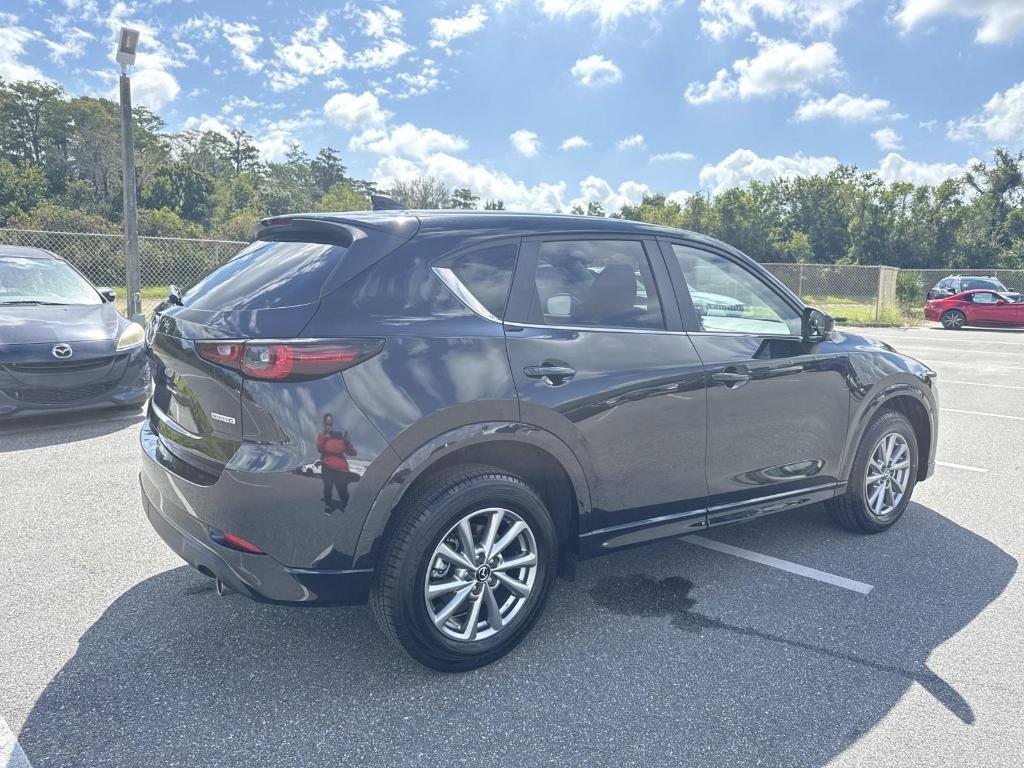 used 2024 Mazda CX-5 car, priced at $22,497