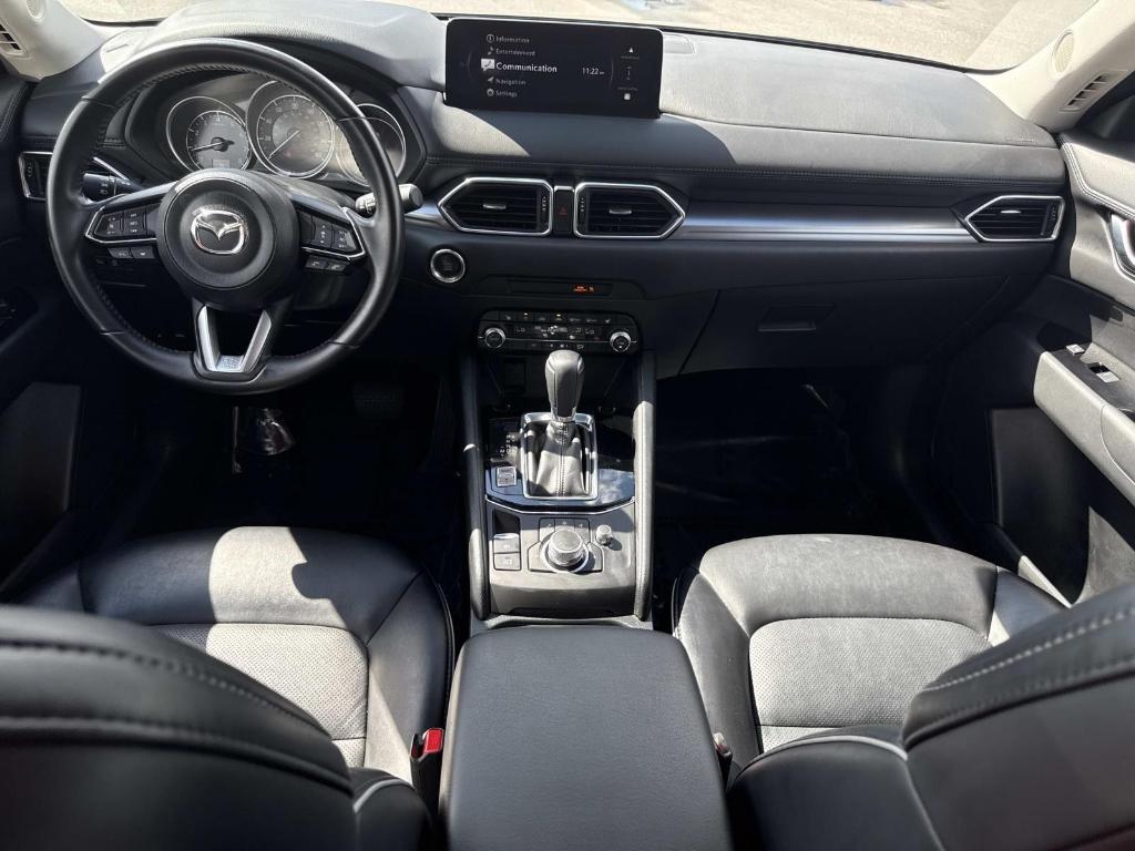 used 2024 Mazda CX-5 car, priced at $22,497