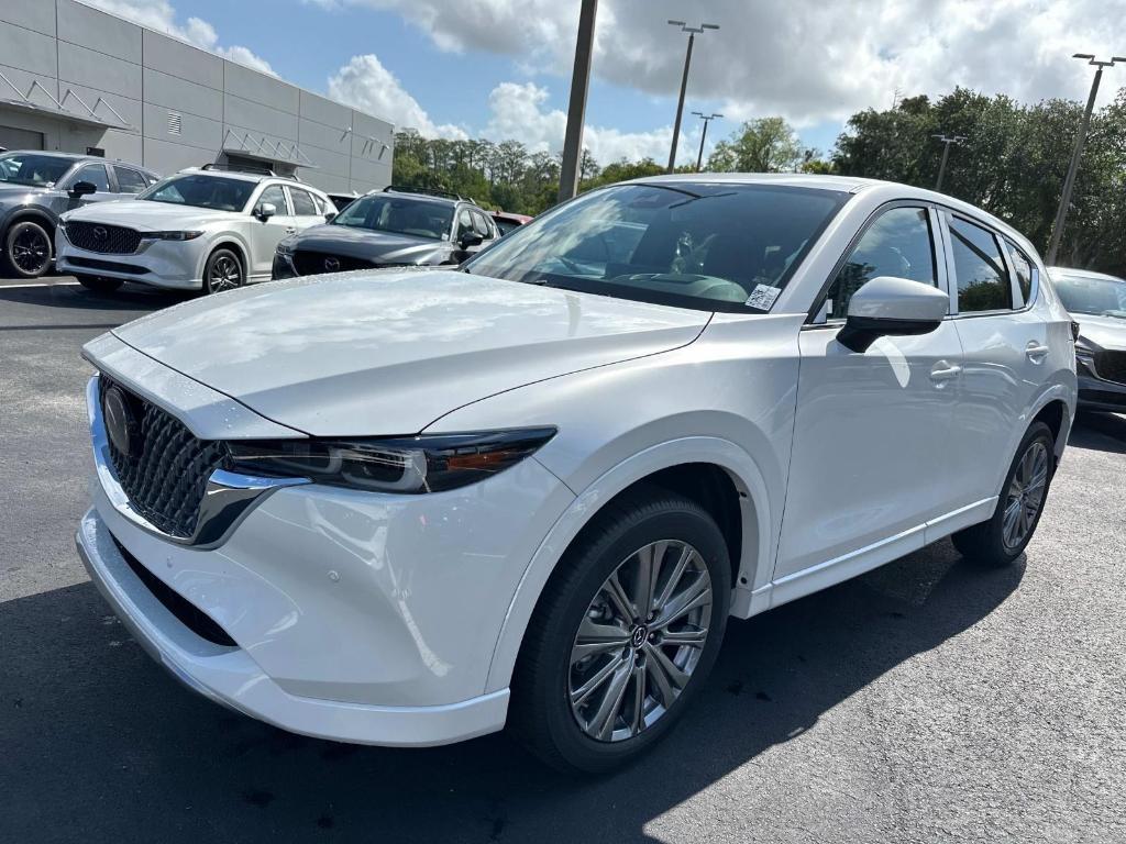 new 2025 Mazda CX-5 car, priced at $40,898
