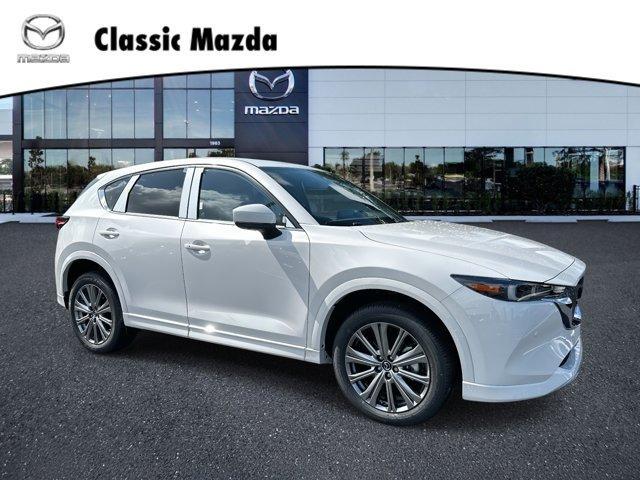 new 2025 Mazda CX-5 car, priced at $41,898