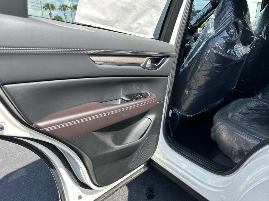 new 2025 Mazda CX-5 car, priced at $40,898