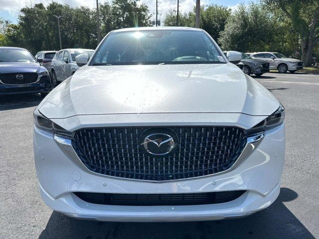 new 2025 Mazda CX-5 car, priced at $41,898