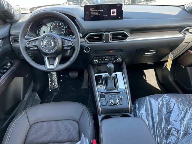 new 2025 Mazda CX-5 car, priced at $41,898