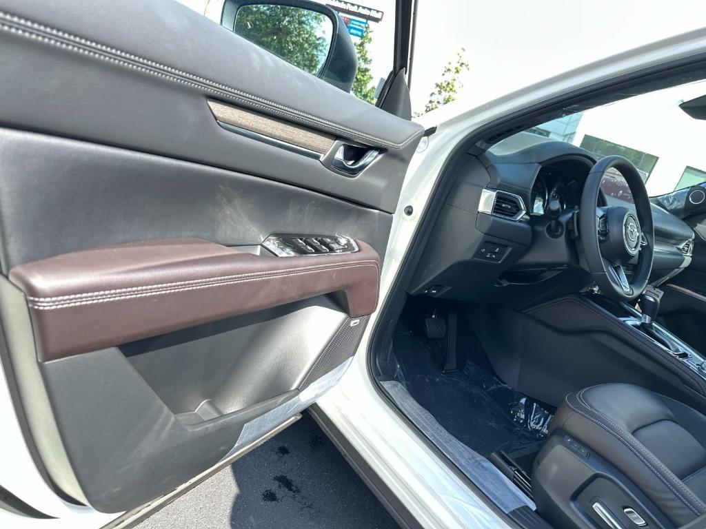 new 2025 Mazda CX-5 car, priced at $40,898