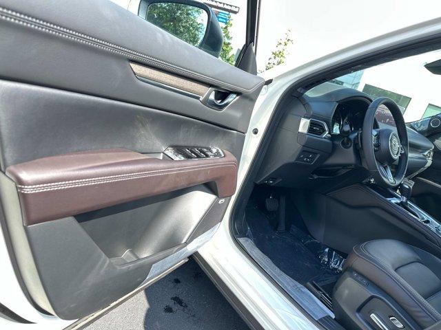new 2025 Mazda CX-5 car, priced at $41,898