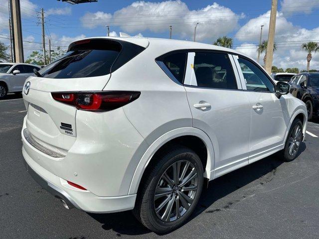 new 2025 Mazda CX-5 car, priced at $41,898