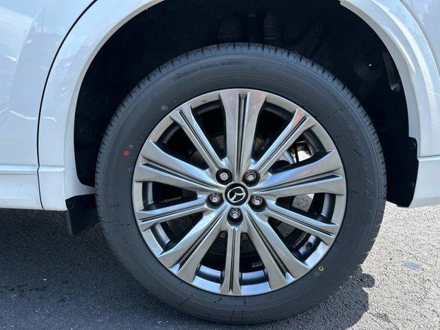 new 2025 Mazda CX-5 car, priced at $41,898