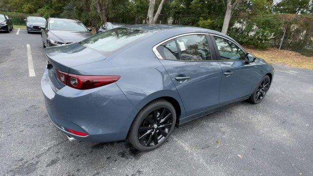 new 2025 Mazda Mazda3 car, priced at $30,040