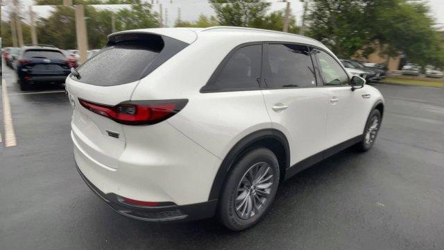 new 2025 Mazda CX-90 car, priced at $41,900