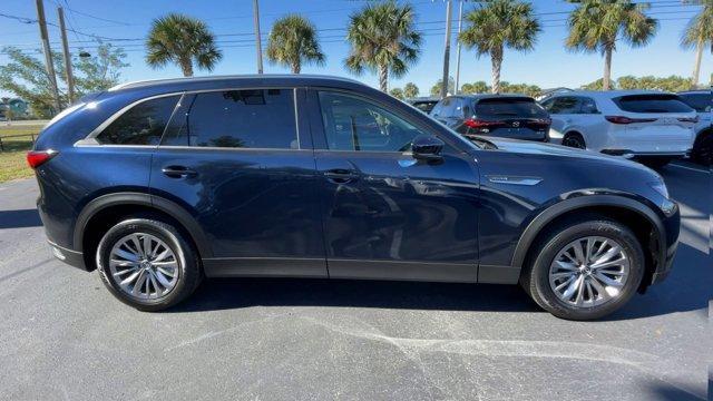 new 2025 Mazda CX-90 car, priced at $41,376