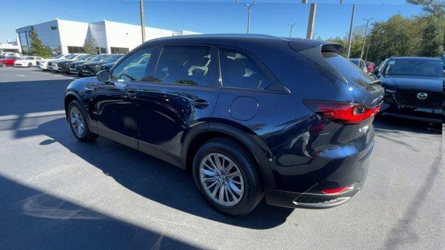 new 2025 Mazda CX-90 car, priced at $41,376