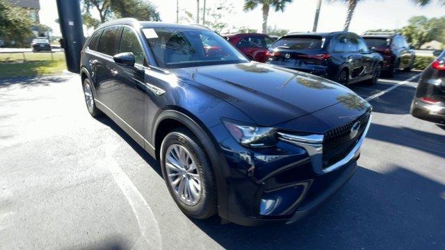 new 2025 Mazda CX-90 car, priced at $41,376