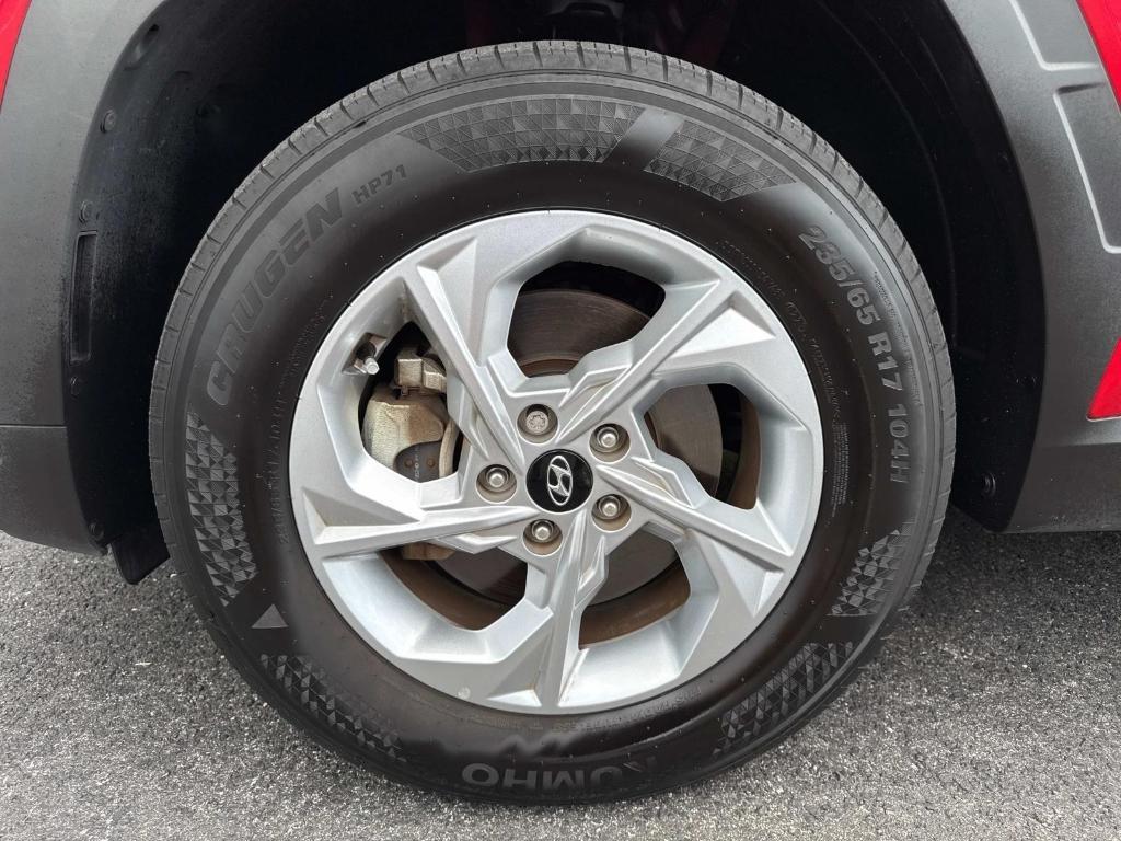 used 2023 Hyundai Tucson car, priced at $21,295