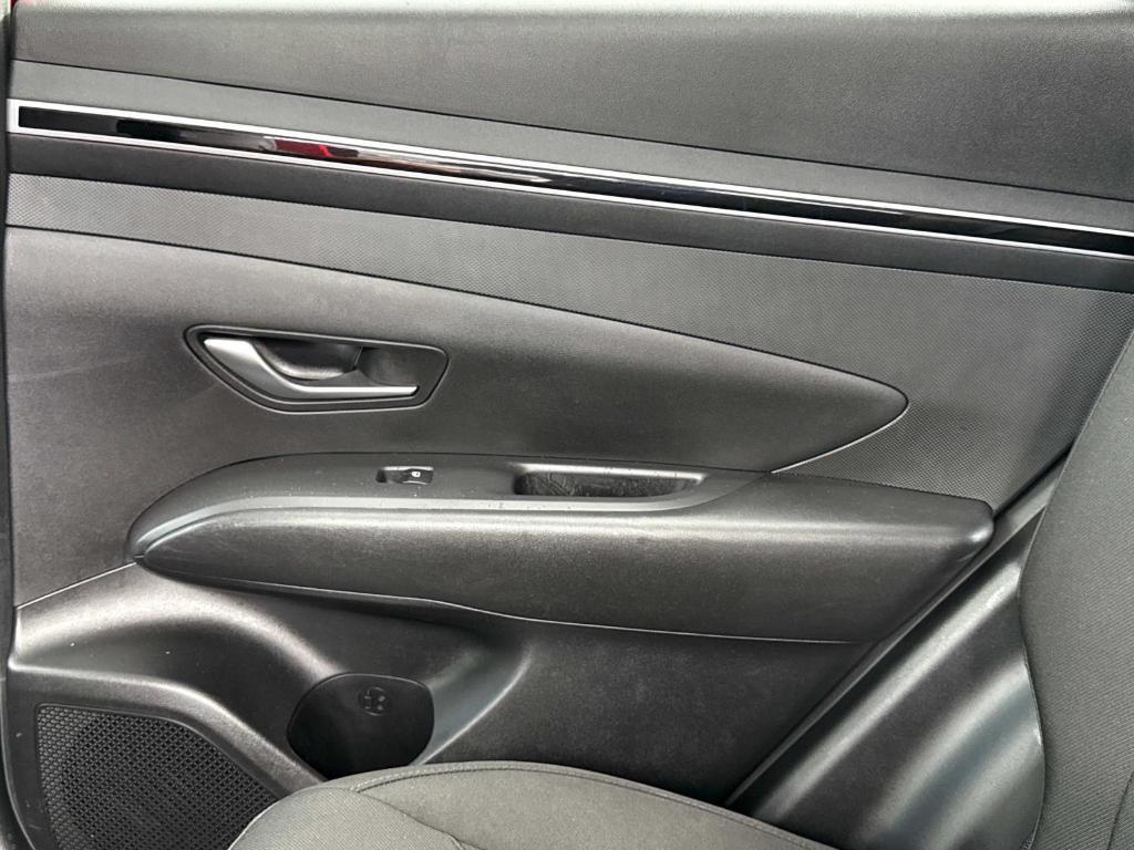 used 2023 Hyundai Tucson car, priced at $21,295