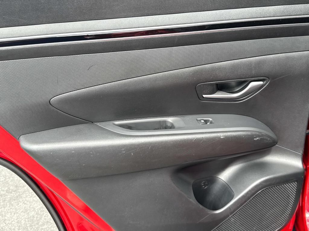 used 2023 Hyundai Tucson car, priced at $21,295