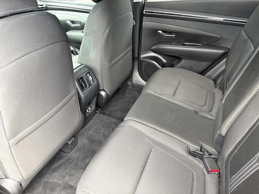 used 2023 Hyundai Tucson car, priced at $21,295