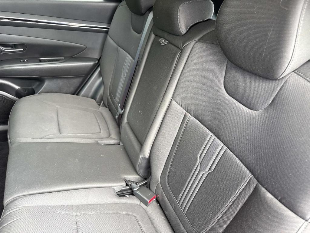 used 2023 Hyundai Tucson car, priced at $21,295