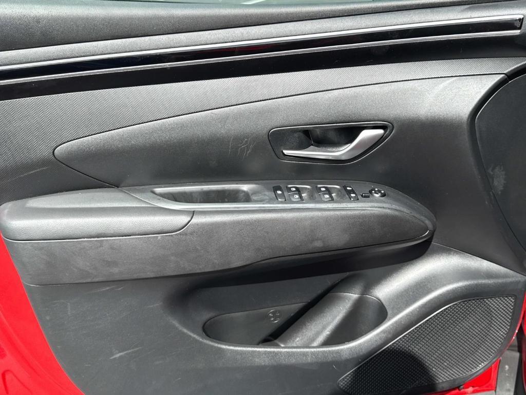 used 2023 Hyundai Tucson car, priced at $21,295