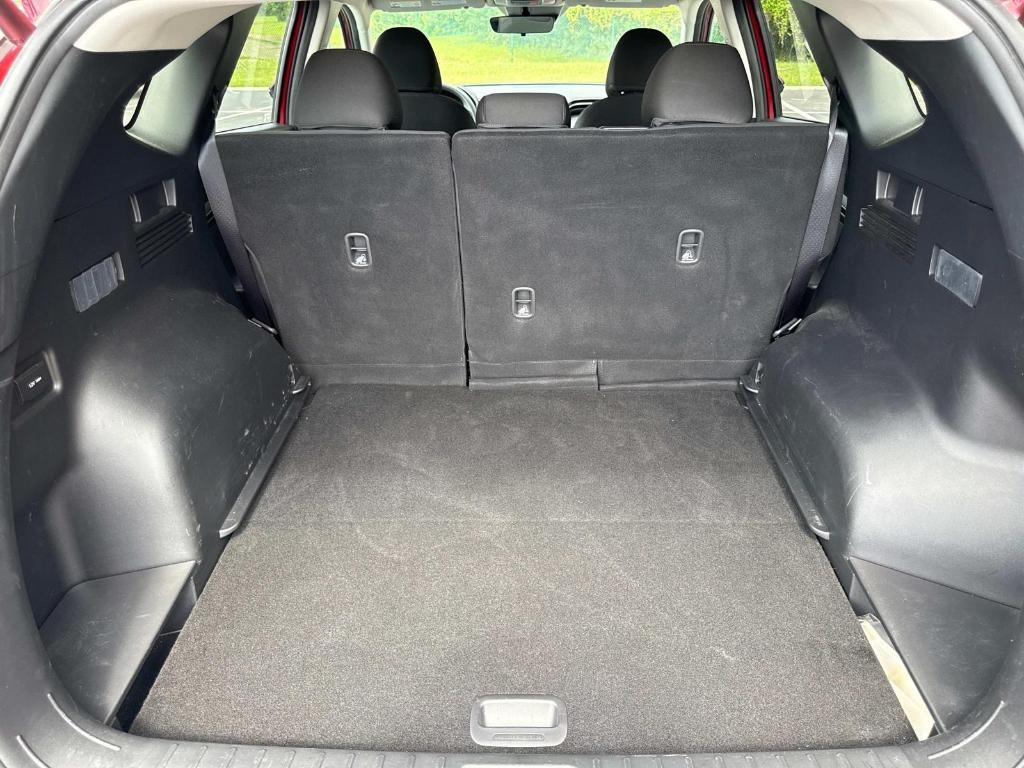 used 2023 Hyundai Tucson car, priced at $21,295