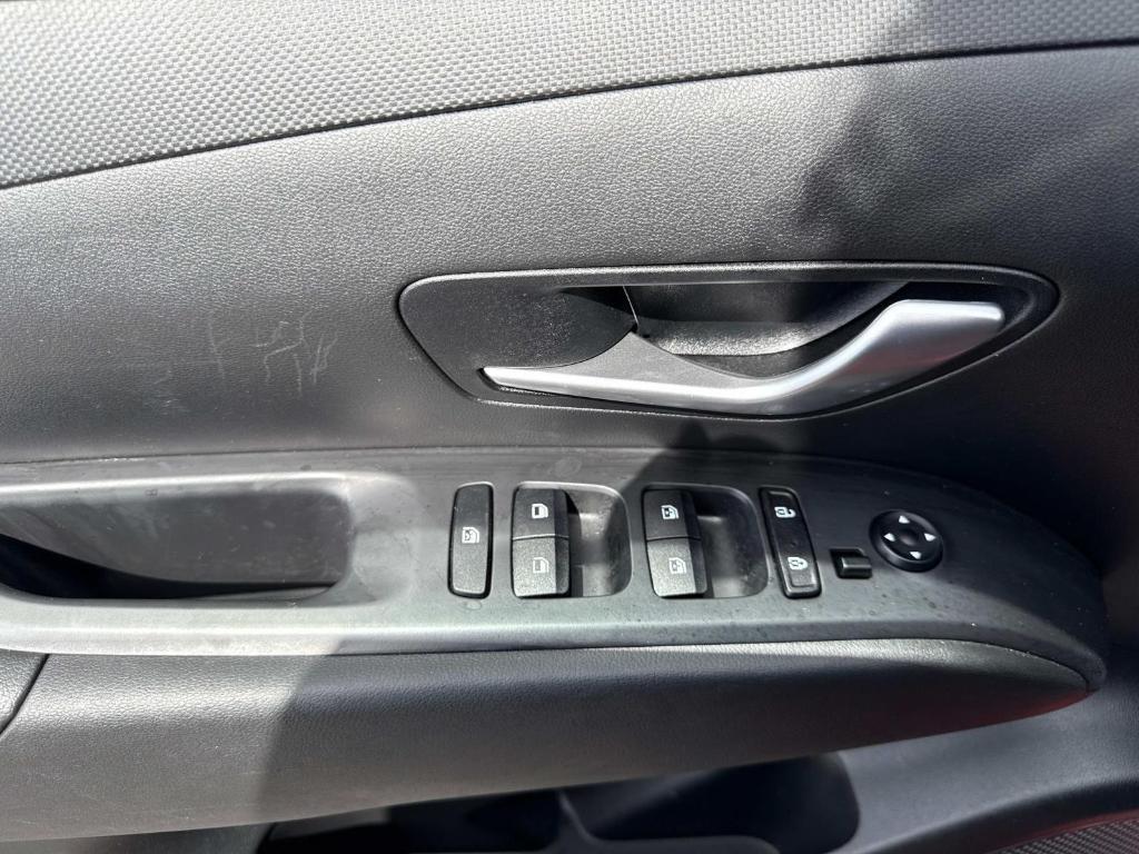 used 2023 Hyundai Tucson car, priced at $21,295