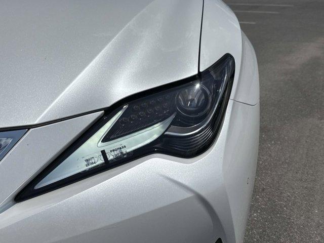used 2023 Lexus RC 300 car, priced at $36,595
