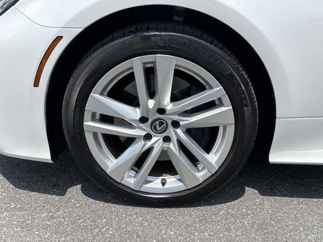 used 2023 Lexus RC 300 car, priced at $36,595