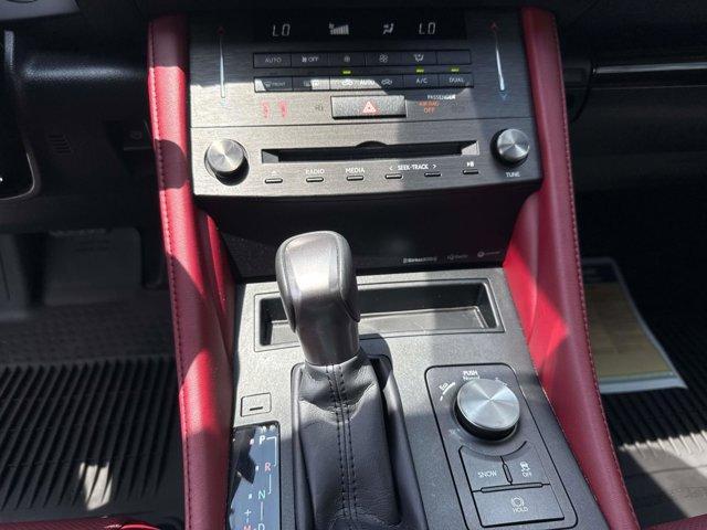 used 2023 Lexus RC 300 car, priced at $36,595