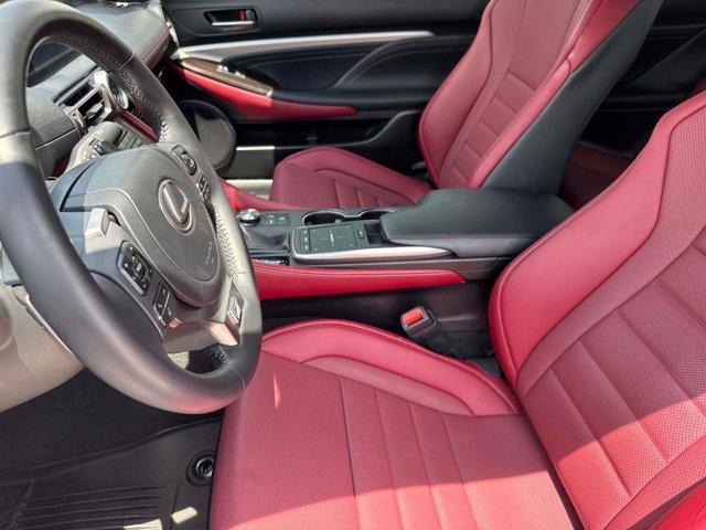 used 2023 Lexus RC 300 car, priced at $36,595