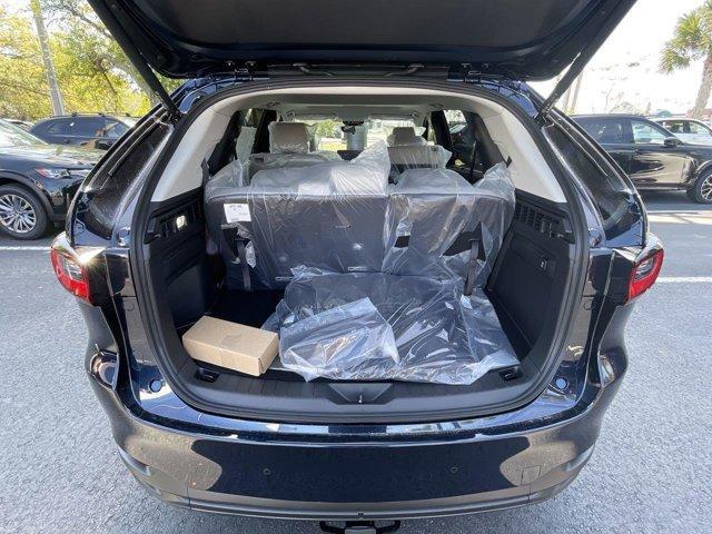 new 2025 Mazda CX-90 car, priced at $41,936
