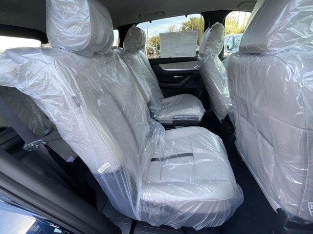 new 2025 Mazda CX-90 car, priced at $41,936