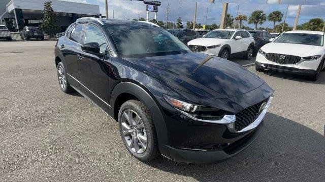 new 2025 Mazda CX-30 car, priced at $29,636