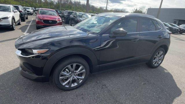 new 2025 Mazda CX-30 car, priced at $29,636