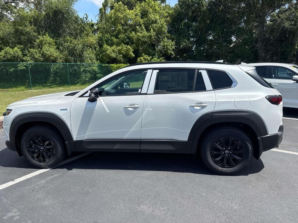 new 2025 Mazda CX-50 Hybrid car, priced at $37,918