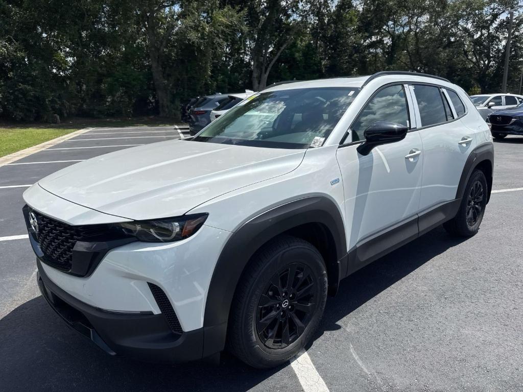 new 2025 Mazda CX-50 Hybrid car, priced at $37,918