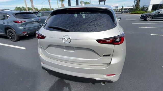 new 2025 Mazda CX-5 car, priced at $31,889