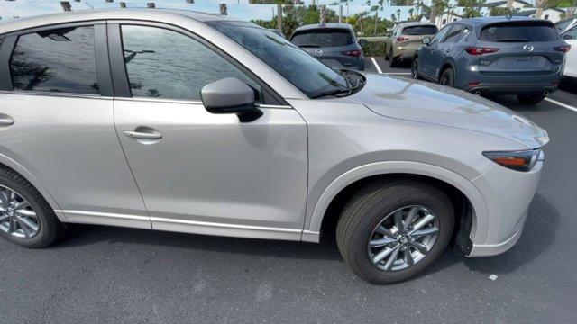 new 2025 Mazda CX-5 car, priced at $31,889