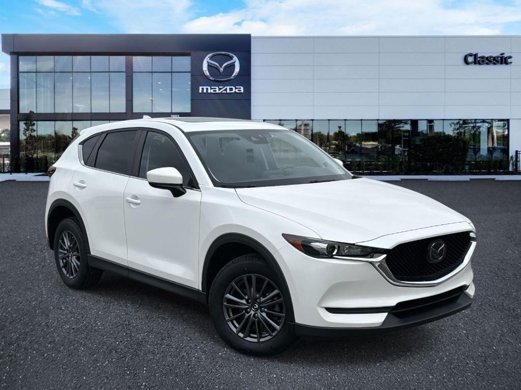 used 2019 Mazda CX-5 car, priced at $17,595