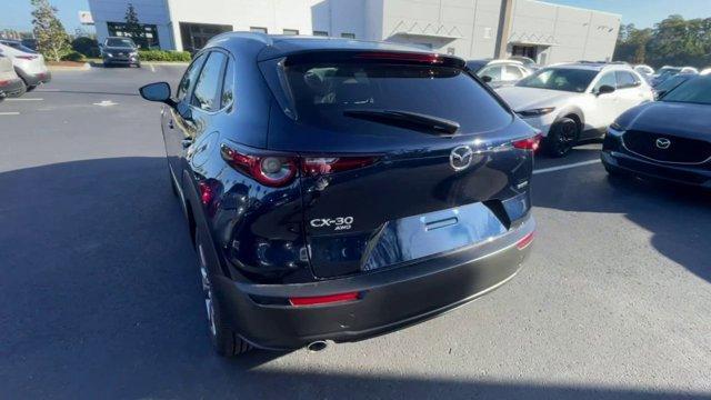 new 2025 Mazda CX-30 car, priced at $29,136