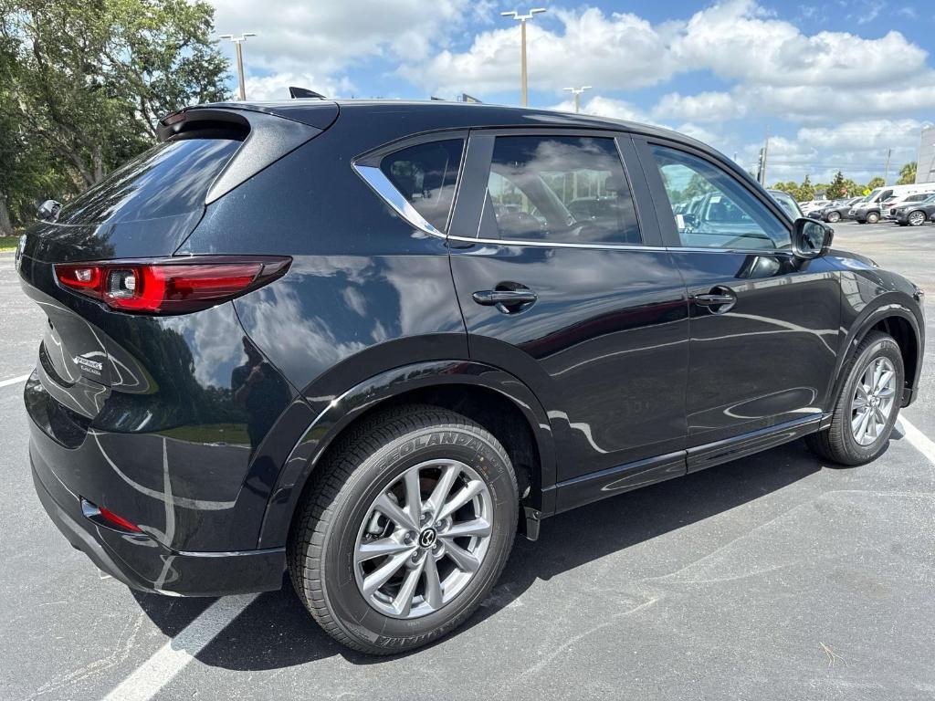 new 2025 Mazda CX-5 car, priced at $31,584