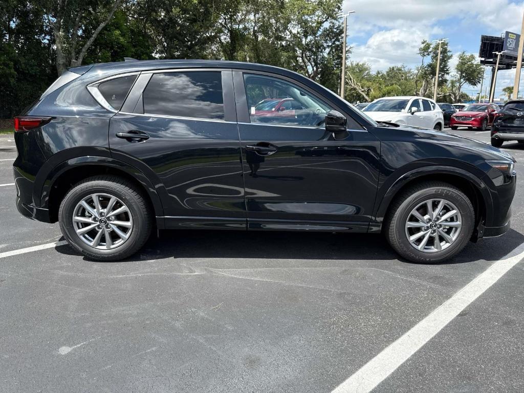new 2025 Mazda CX-5 car, priced at $31,584