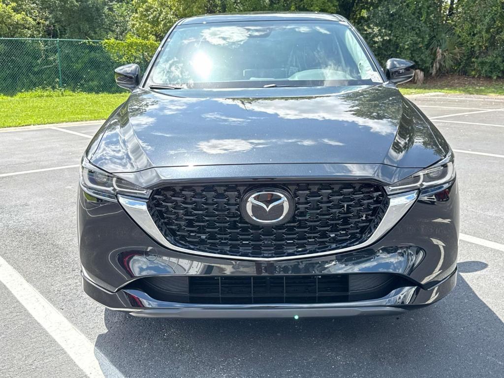 new 2025 Mazda CX-5 car, priced at $31,584