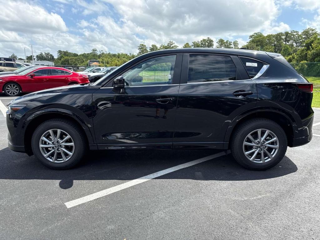 new 2025 Mazda CX-5 car, priced at $31,584