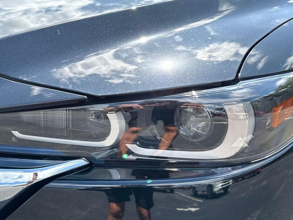 new 2025 Mazda CX-5 car, priced at $31,584