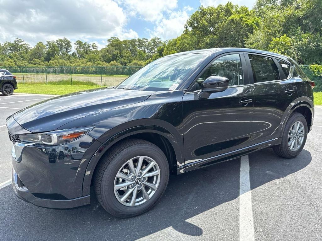 new 2025 Mazda CX-5 car, priced at $31,584